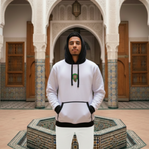 قبية المنتخب المغربي الخضراء 💚❤️